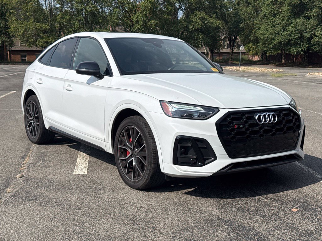 Used 2023 Audi SQ5 Premium Plus w/ Premium Plus Package AWD/4WD image 4
