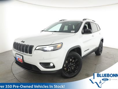 Certified 2023 Jeep Cherokee Altitude Lux