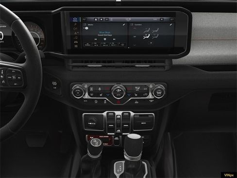 New 2025 Jeep Gladiator Willys image 18