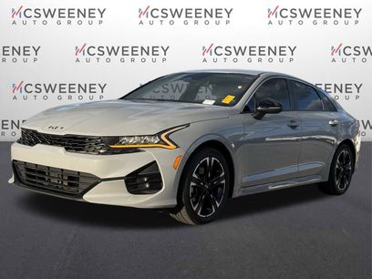 Used 2022 Kia K5 GT-Line