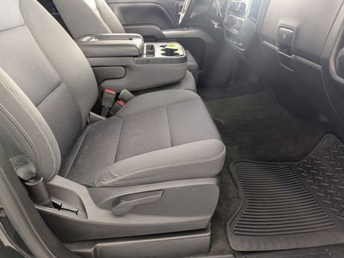 Certified 2018 Chevrolet Silverado 1500 LT RWD image 28