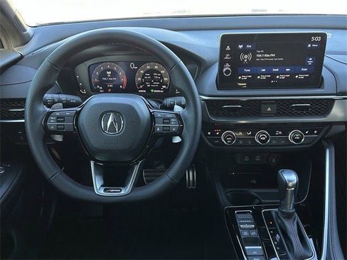 New 2026 Acura ADX A-Spec FWD image 16