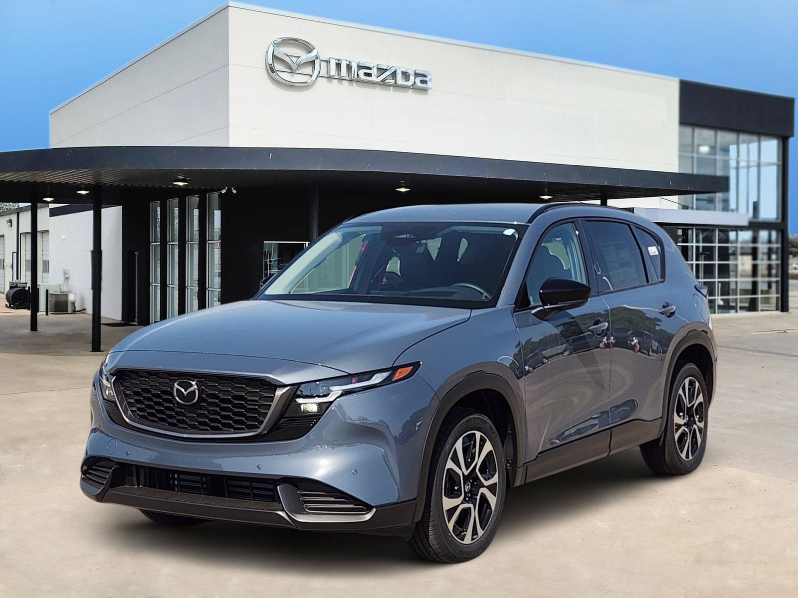 New 2026 MAZDA CX-5 Preferred AWD/4WD image 2