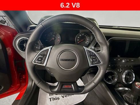 Used 2022 Chevrolet Camaro SS RWD image 13