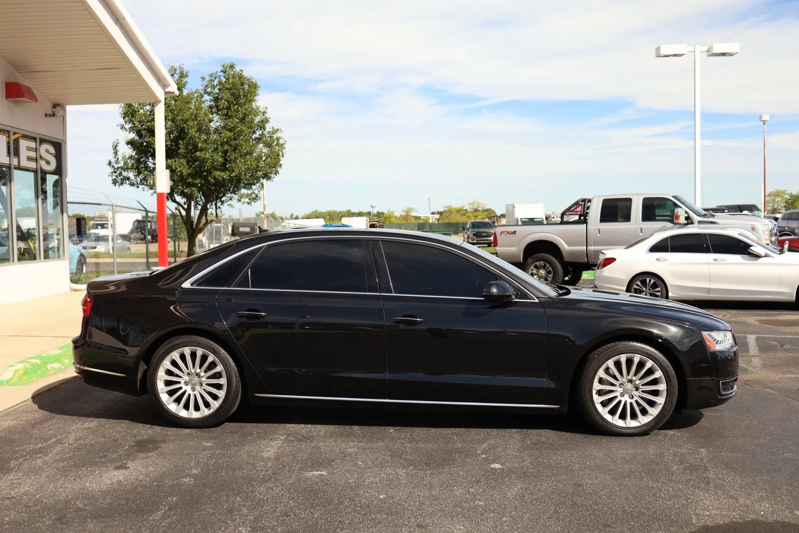 Used 2015 Audi A8 L 3.0T w/ Premium Package AWD/4WD image 4