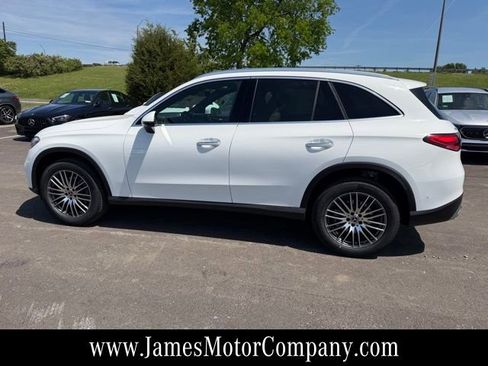 New 2026 Mercedes-Benz GLC 300 4MATIC image 11