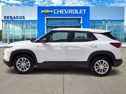 New 2026 Chevrolet TrailBlazer LS
