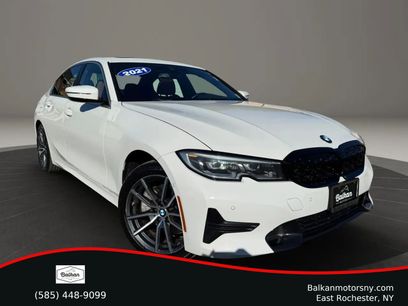 Used 2021 BMW 330i xDrive Sedan