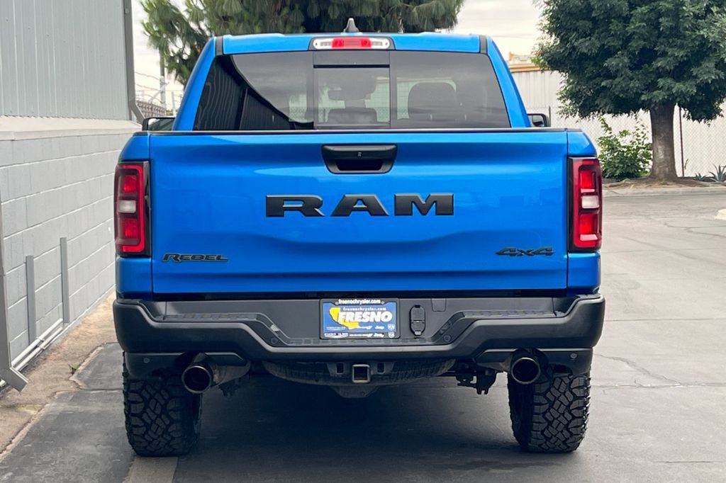 Used 2025 RAM 1500 Rebel w/ Rebel Level 1 Equipment Group AWD/4WD image 5