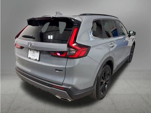 Certified 2025 Honda CR-V Sport Touring image 5