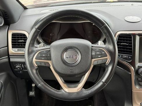 Used 2016 Jeep Grand Cherokee Limited w/ Trailer Tow Group IV image 16