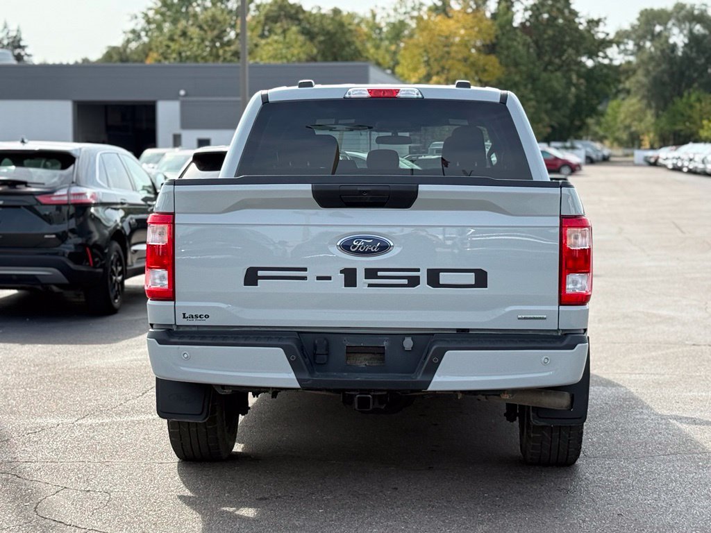 Certified 2023 Ford F150 XL w/ XL STX Apperance Package AWD/4WD image 35