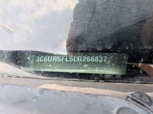 Used 2020 RAM 2500 Laramie image 41