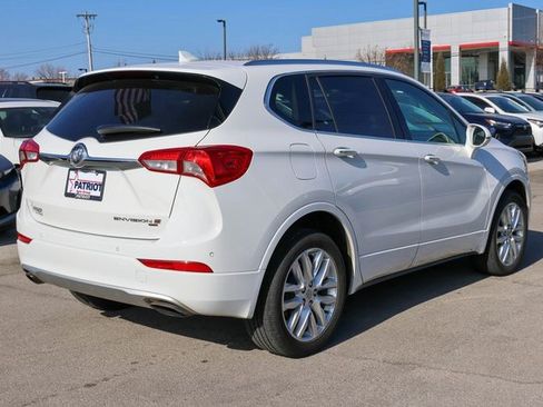 Used 2019 Buick Envision Premium image 3