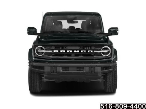 Used 2022 Ford Bronco Outer Banks AWD/4WD image 5