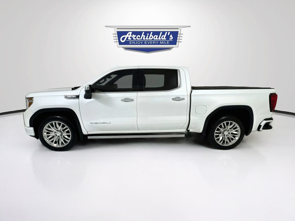 Used 2019 GMC Sierra 1500 Denali w/ Denali Ultimate Package AWD/4WD image 5