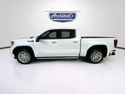 Used 2019 GMC Sierra 1500 Denali w/ Denali Ultimate Package AWD/4WD image 5