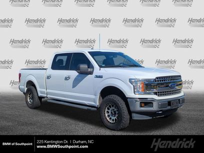 Used 2018 Ford F150 XLT w/ Equipment Group 301A Mid
