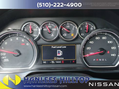 Used 2019 Chevrolet Silverado 1500 LT w/ All-Star Edition image 30