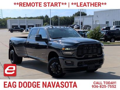 New 2026 RAM 3500 Lone Star