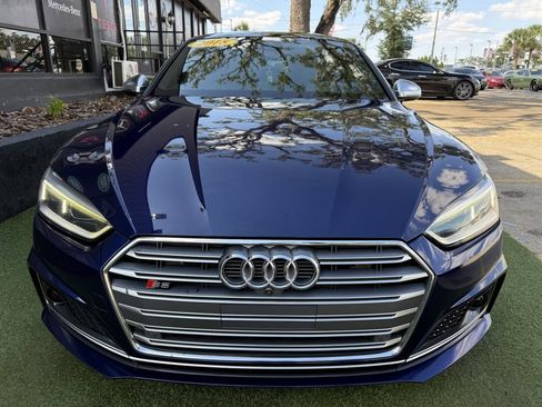 Used 2018 Audi S5 Prestige w/ S Sport Package AWD/4WD image 2