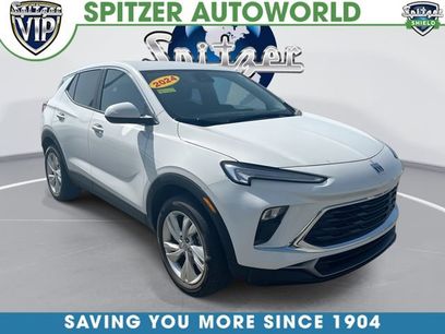 Used 2024 Buick Encore GX Preferred