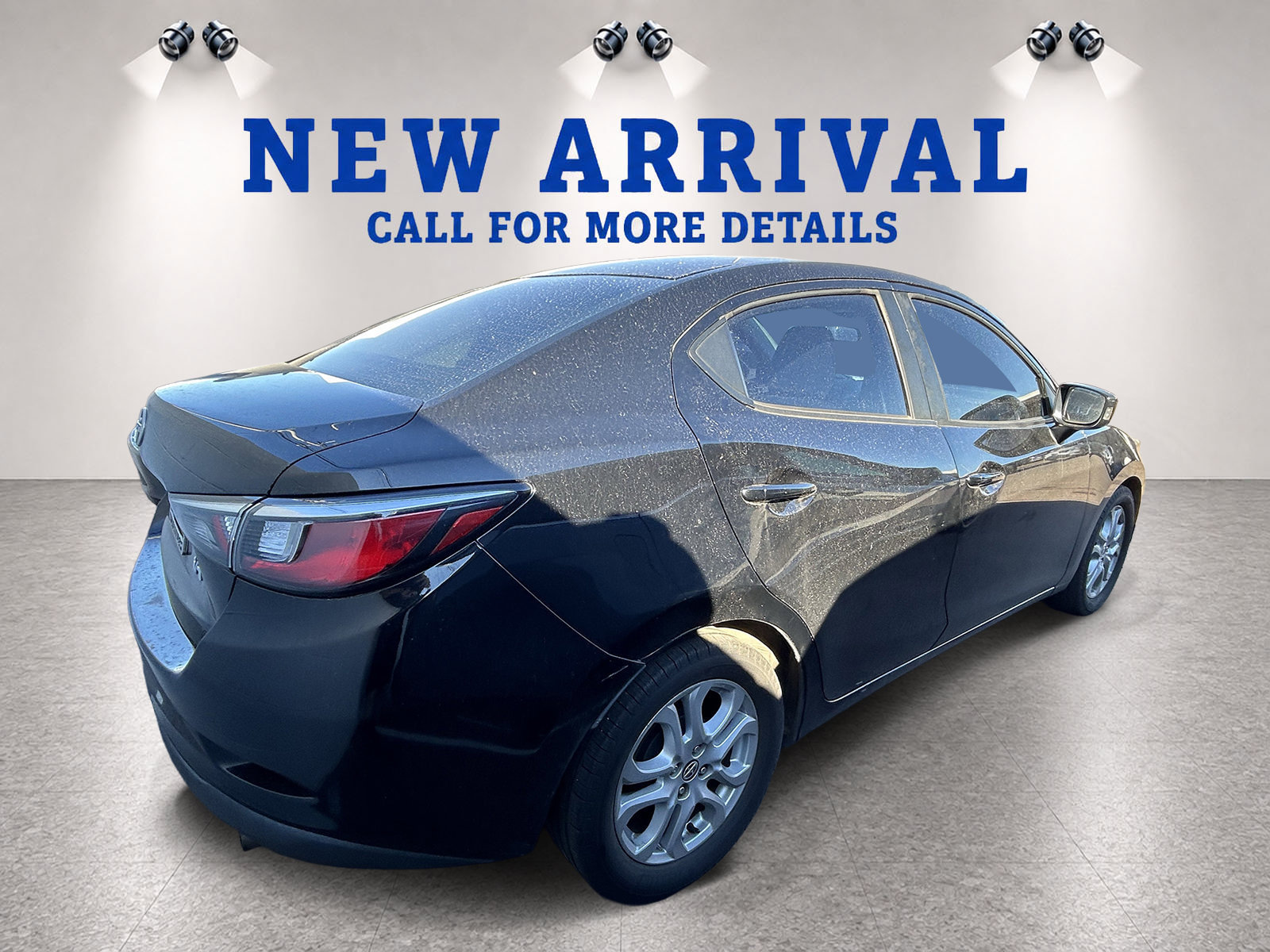 Used 2016 Scion iA FWD image 6