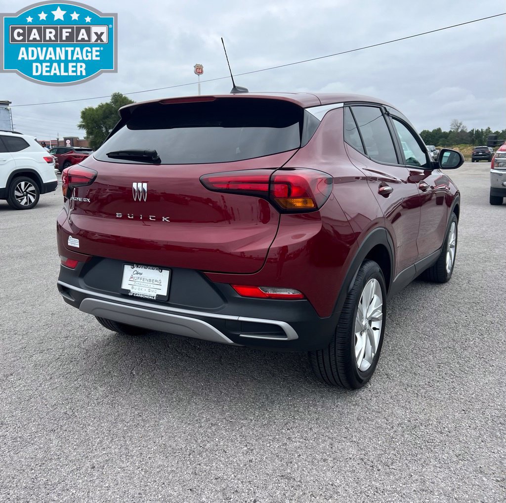 Used 2025 Buick Encore GX Preferred FWD image 6