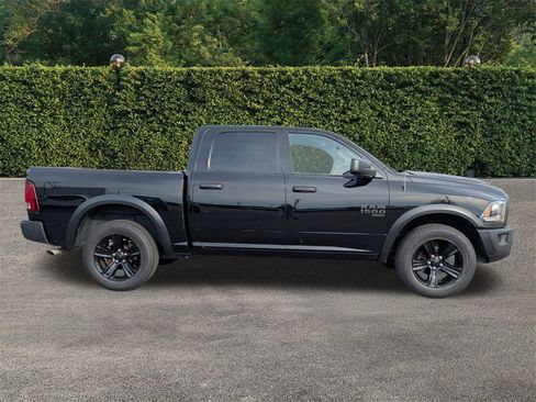 Used 2024 RAM 1500 Classic Warlock image 3