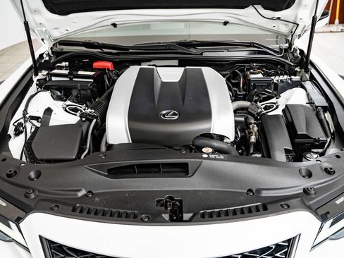 Used 2023 Lexus IS 350 F Sport w/ Memory Package RWD image 45