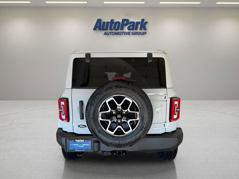 New 2026 Ford Bronco Outer Banks AWD/4WD image 6
