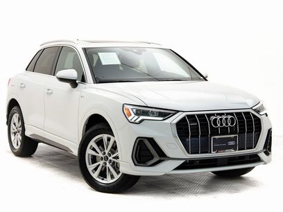 Certified 2025 Audi Q3 2.0T Premium w/ Convenience Package