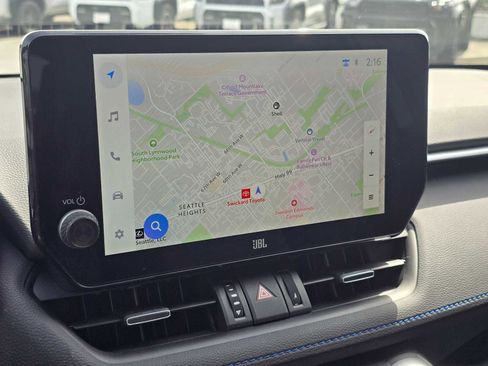 Certified 2025 Toyota RAV4 XSE w/ Advanced Technology Package image 30