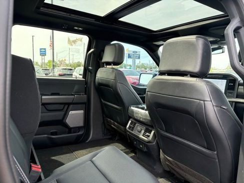 Used 2024 Ford F150 Lariat AWD/4WD image 15