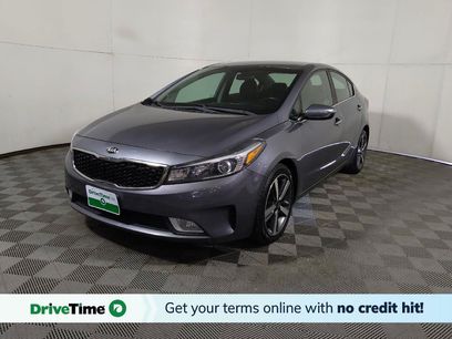 Used 2018 Kia Forte EX