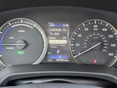 Certified 2021 Lexus RX 450hL Navigation, Premium Package w/ Premium Package image 22