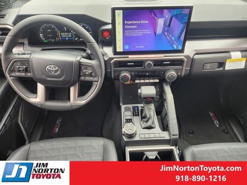 New 2026 Toyota 4Runner TRD Off-Road Premium image 20