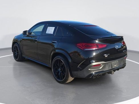 Used 2021 Mercedes-Benz GLE 53 AMG 4MATIC Coupe image 6