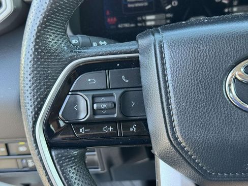 Used 2024 Toyota Tundra Limited w/ Power Package AWD/4WD image 10
