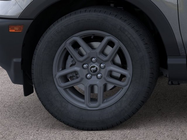New 2026 Ford Bronco Sport Big Bend AWD/4WD image 19