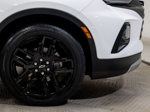 Used 2020 Chevrolet Blazer LT w/ LPO, Black Grille Bar Package image 13