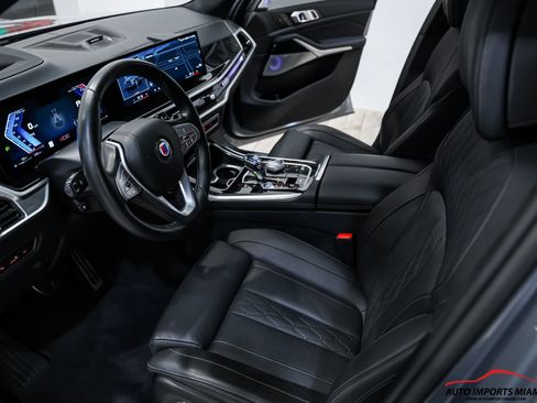 Used 2024 BMW ALPINA XB7 image 39