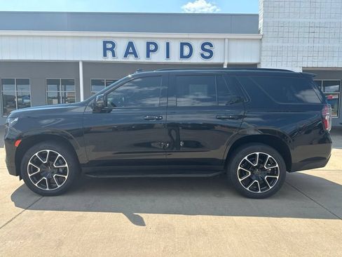 Used 2023 Chevrolet Tahoe RST w/ Luxury Package AWD/4WD image 5