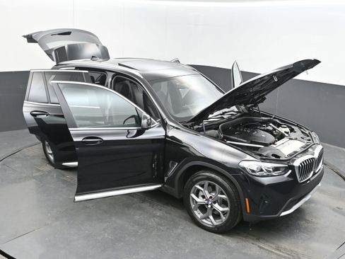 Used 2023 BMW X3 xDrive30i w/ Convenience Package image 45