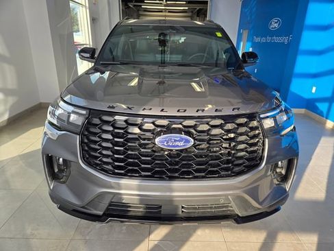 New 2026 Ford Explorer ST-Line w/ ST-Line Street Pack image 2