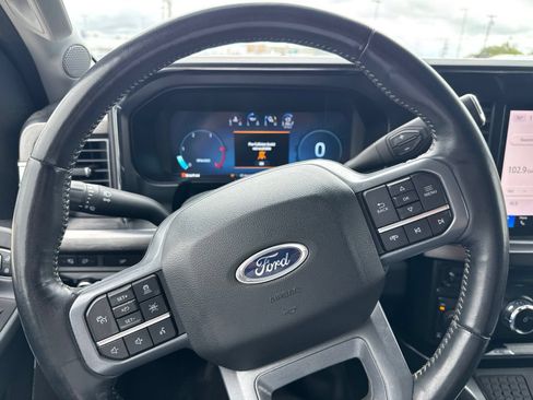 Used 2023 Ford F250 Lariat w/ Tow Technology Package AWD/4WD image 13