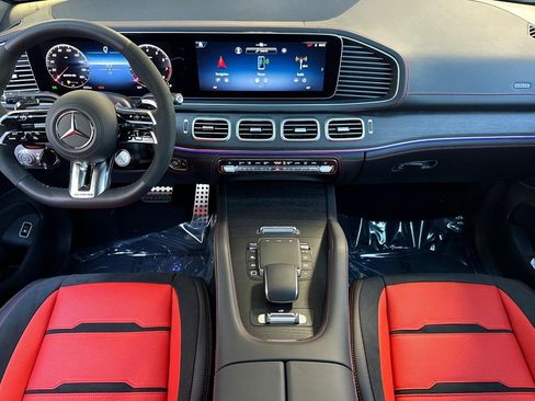 New 2025 Mercedes-Benz GLE 53 AMG 4MATIC image 15