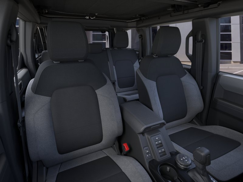 Used 2026 Ford Bronco Big Bend AWD/4WD image 11
