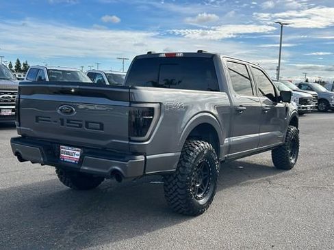 Certified 2023 Ford F150 XLT w/ Equipment Group 302A High image 3