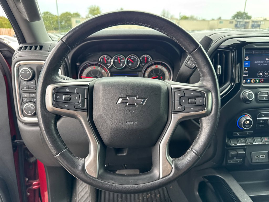 Used 2019 Chevrolet Silverado 1500 RST w/ All-Star Edition AWD/4WD image 9